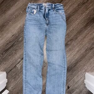 Abercrombie jeans
